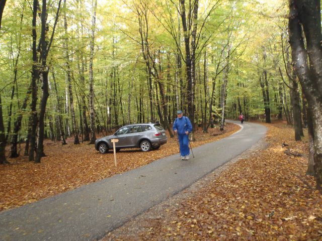 20121103 Martinov pohod Kapela Bratonci - foto