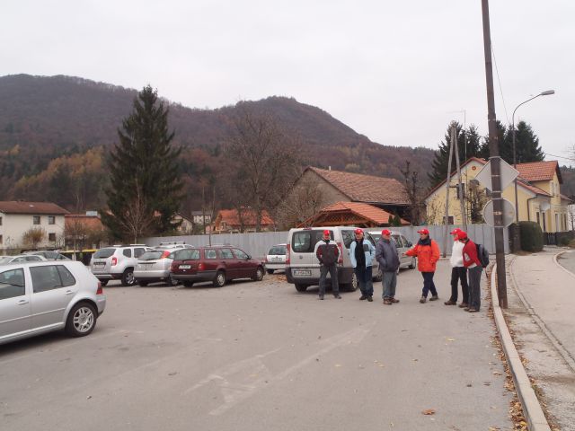 20121114 Polhograjska Grmada in Šmarna gora - foto