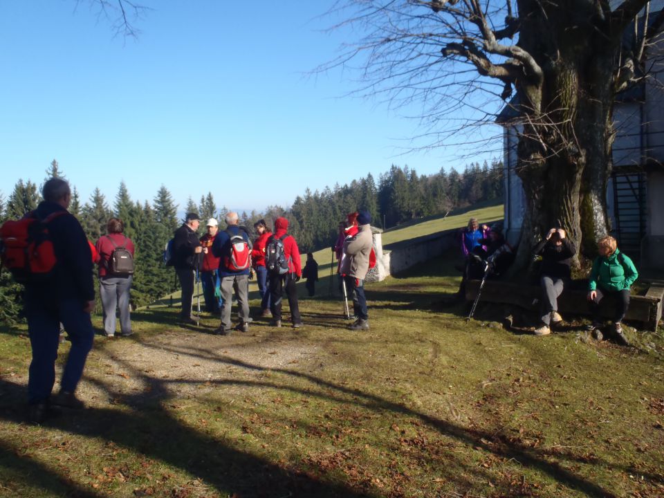 20121117 Potepanje po Čreti in Okrešlju - foto povečava