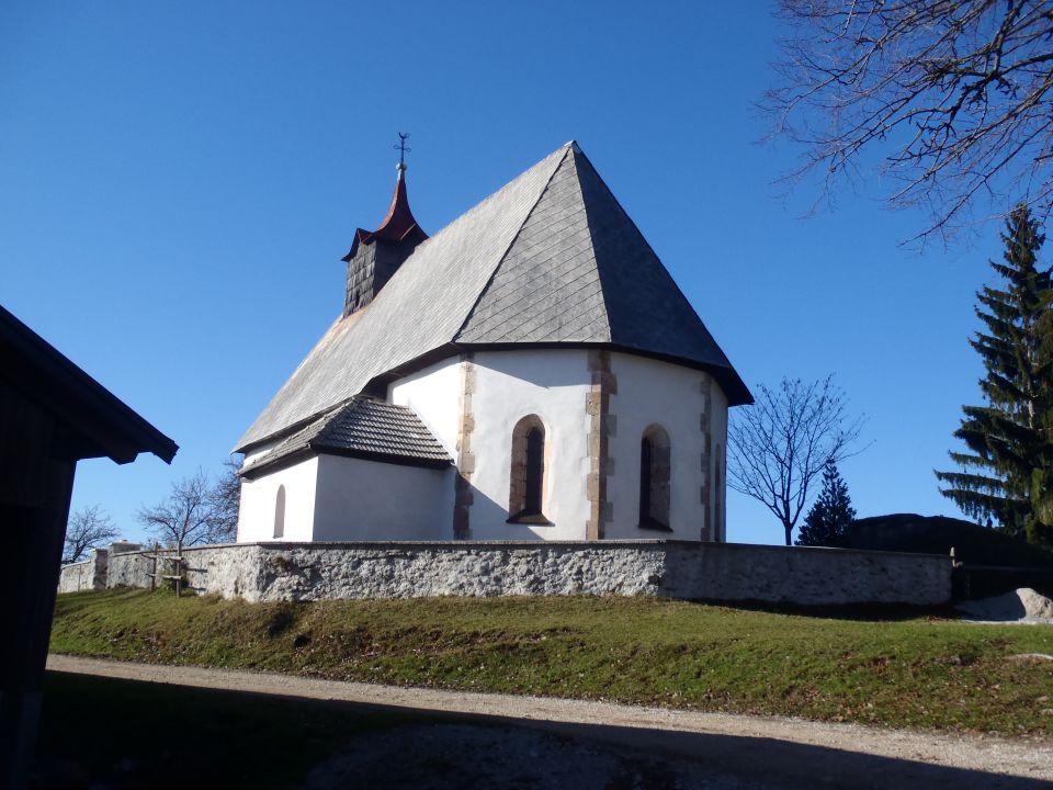 20121117 Potepanje po Čreti in Okrešlju - foto povečava