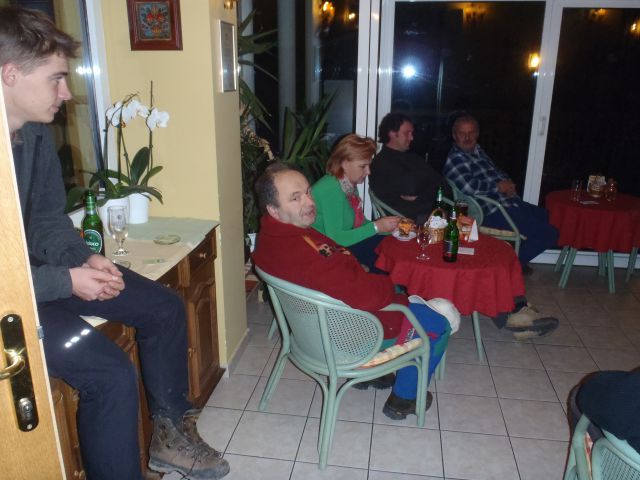 20121117 Potepanje po Čreti in Okrešlju - foto