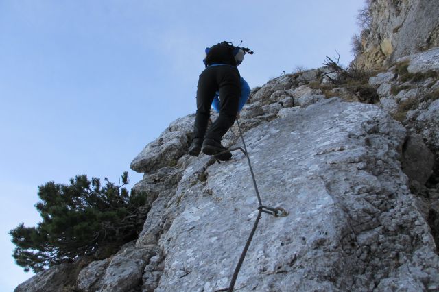 20121124 Peca Končnikov vrh-Bistriška špica - foto