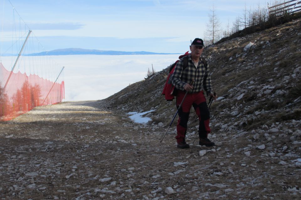 20121124 Peca Končnikov vrh-Bistriška špica - foto povečava