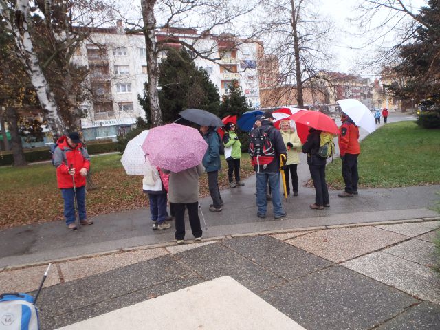 20121202 Miklavžev pohod - foto