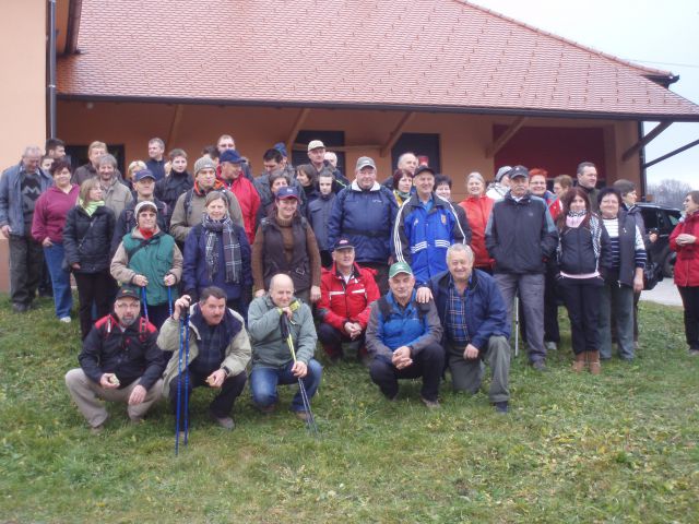 20121226 Vučja Gomila - Štefanov pohod - foto