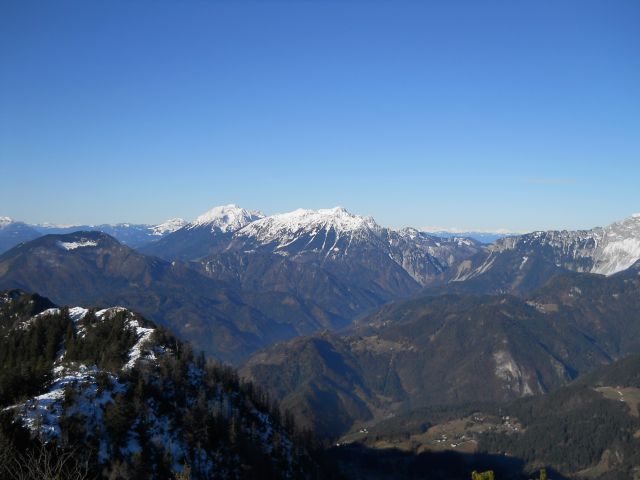 20121230 Kriška gora - tolsti vrh - foto
