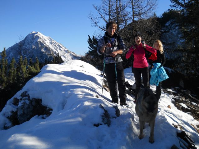 20121230 Kriška gora - tolsti vrh - foto