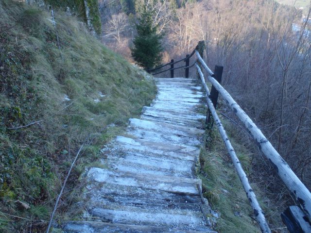 20130101 Konjiška gora - Stolpnik - foto