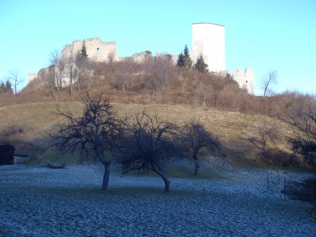 20130101 Konjiška gora - Stolpnik - foto