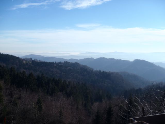20130101 Konjiška gora - Stolpnik - foto