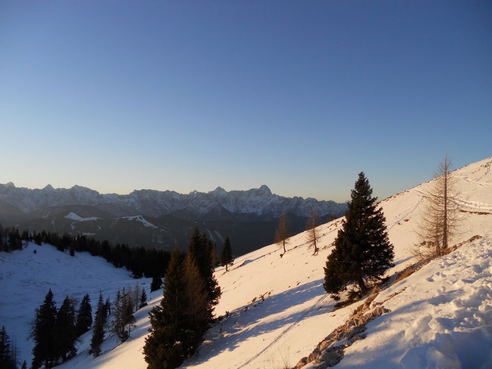 20121231 Dobrač - Dobratsch - foto povečava