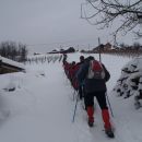 20130120 Vincekov pohod po Međimurju