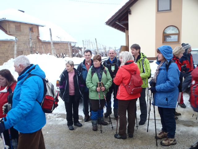 20130120 Vincekov pohod po Međimurju - foto