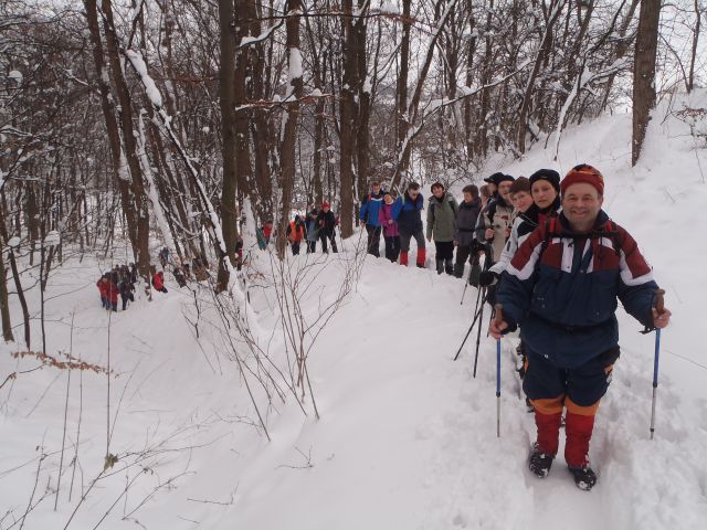 20130120 Vincekov pohod po Međimurju - foto