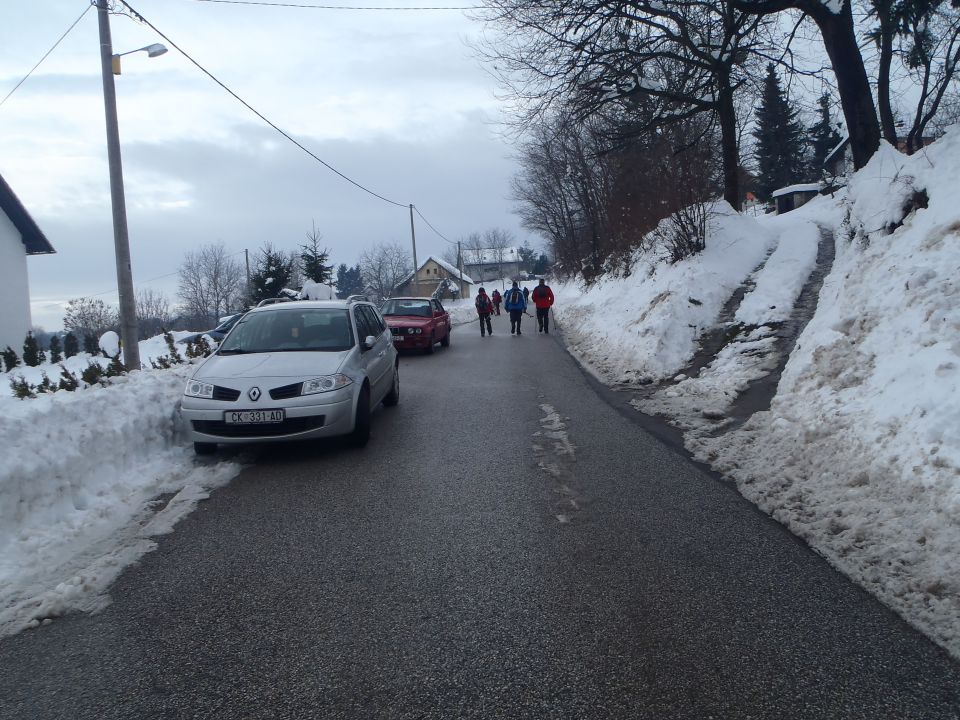 20130120 Vincekov pohod po Međimurju - foto povečava