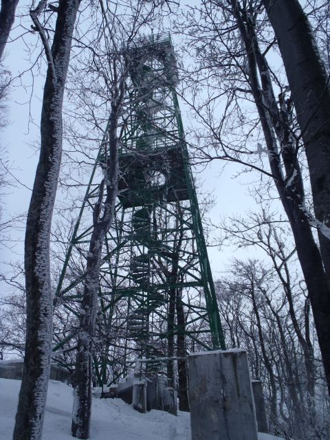 20130217 Boč - potep po snegu - foto