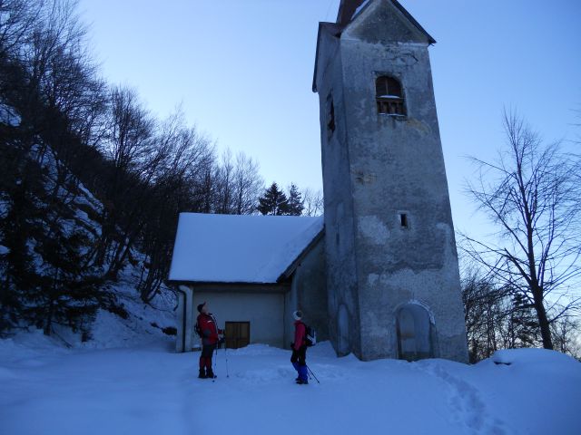 20130303 Lisca-Lovrenc in še skok na Bohor - foto