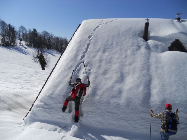 20130303 Lisca-Lovrenc in še skok na Bohor - foto