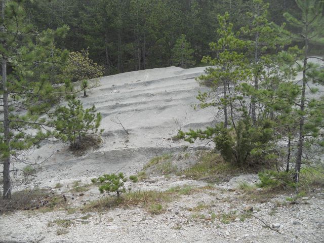 20130421 Iz Boljunca ob dolini Glinščice - foto