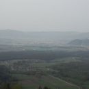 Pogled v dolino - Kranj.