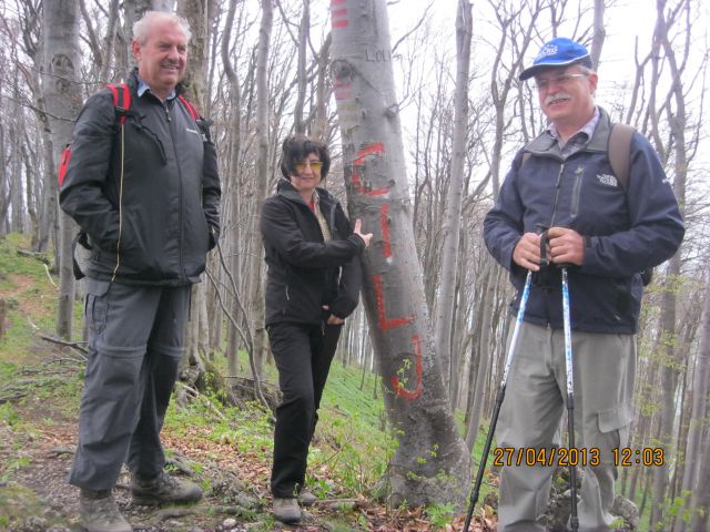 20130427 Vel. Kozje-Lovrenc-Lisca - foto