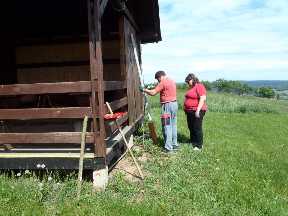 20130512 Markacisti na goričkem - foto povečava