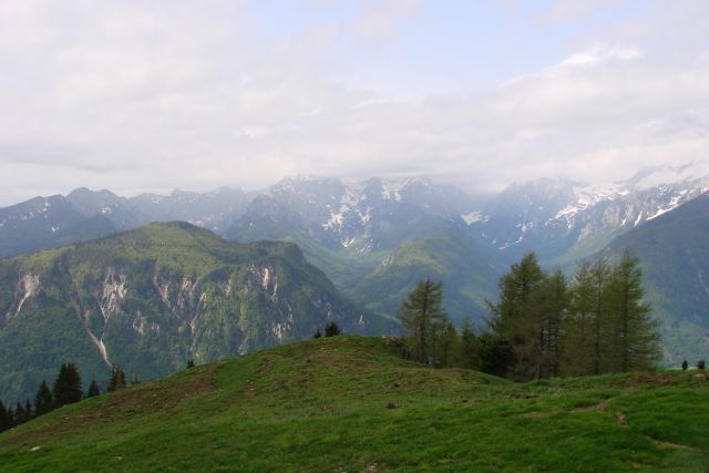 20130519 Dovška Baba - Slap Peričnik - foto