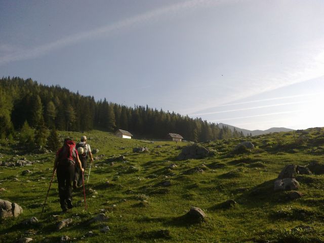 Prekrasna planina Podvežak