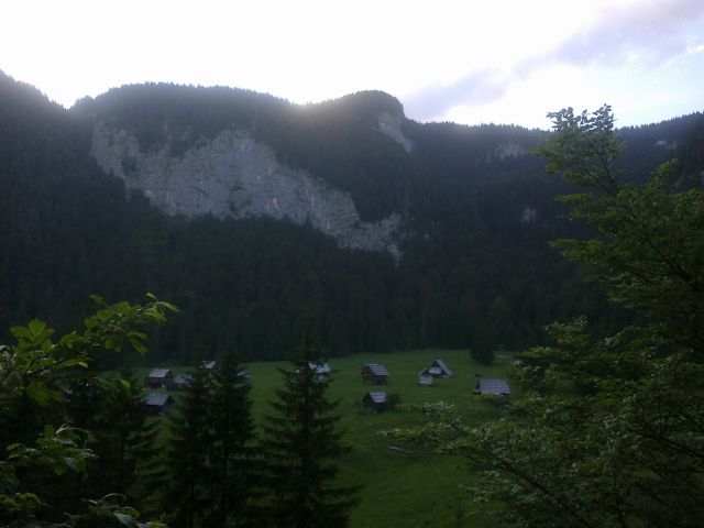 Planina Blato (1147m)