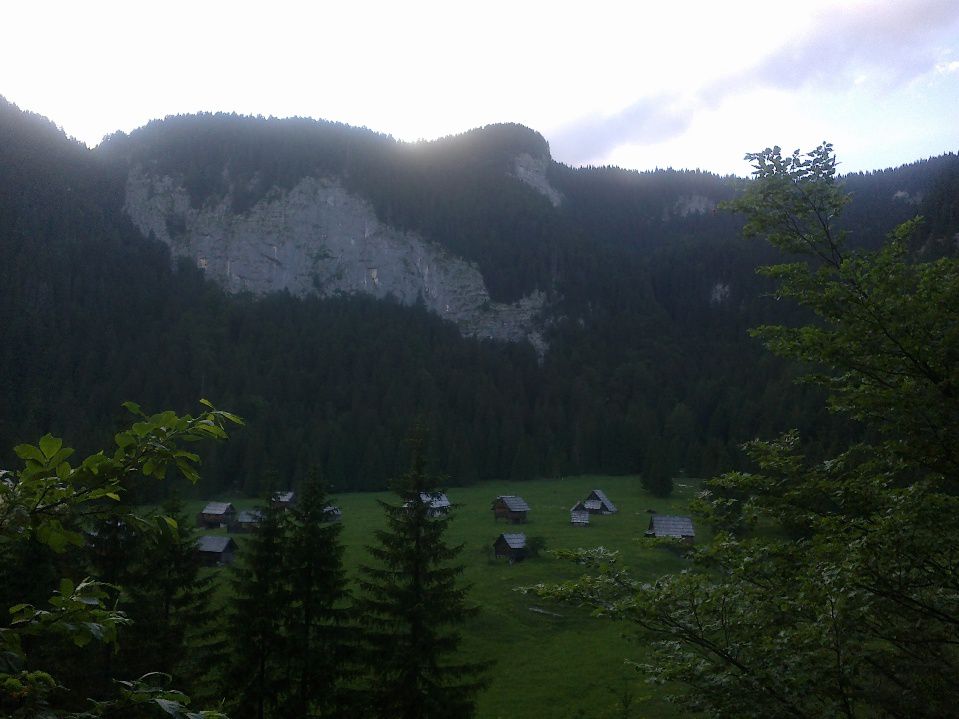 Planina Blato (1147m)