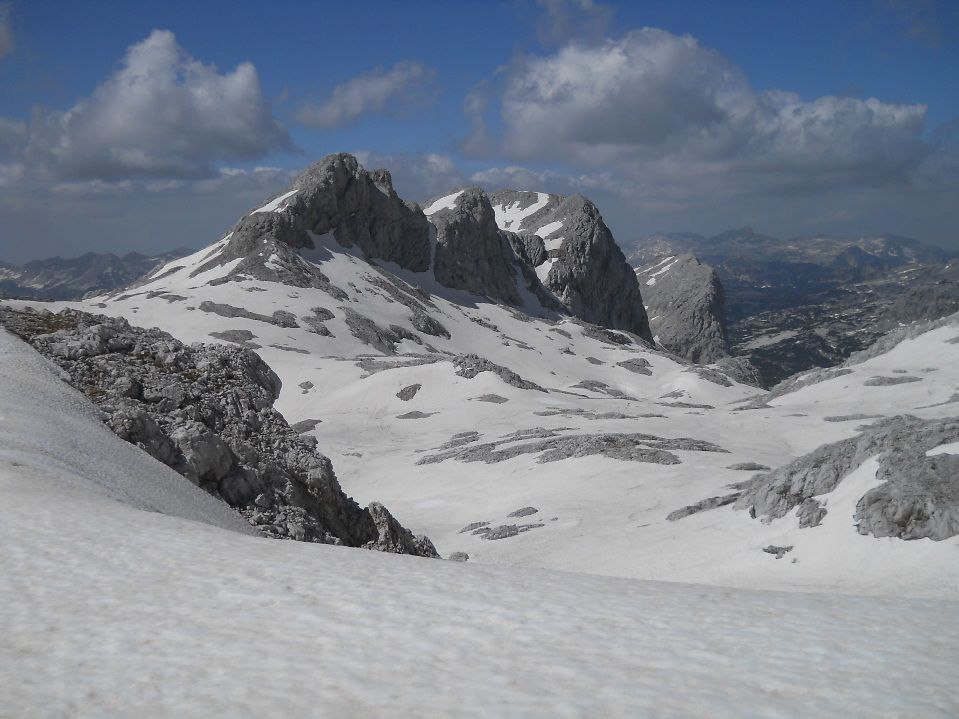 Pogled na Vršake