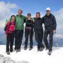 Zahodni vrh Kanjavca (2569m)