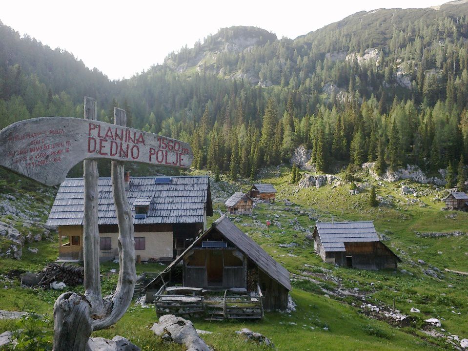 Planina Dedno polje (1560m)