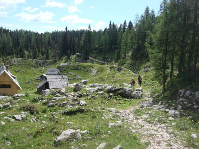 20130629 Komna in Sedmera jezera - foto