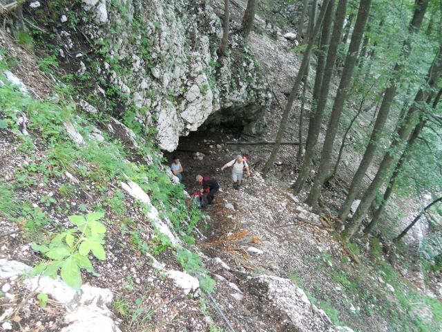 20130714 Suhadolnik,grdi graben,obe Kočni - foto