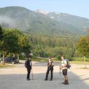 20130714 Bistriška špica (Walter Mory ferata)