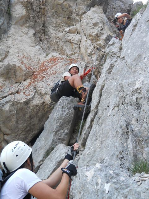 Walter Mory ferrata