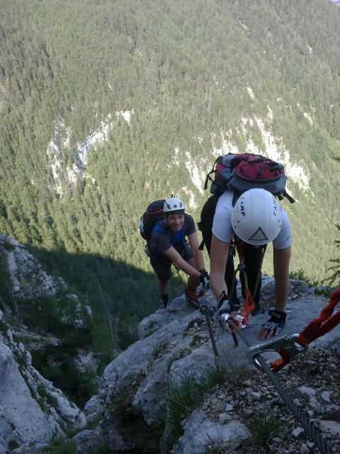 Walter Mory ferrata