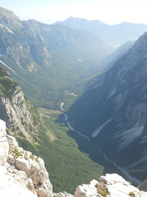 Pogled v dolino Vrat