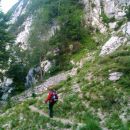 20130728 Vršič - Špički in do izvira Soče