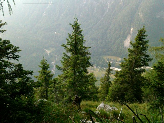 20130728 Vršič - Špički in do izvira Soče - foto