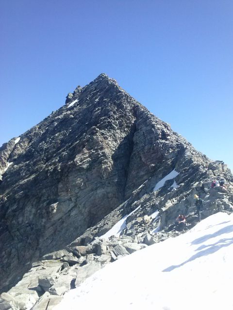 21030728 Ankogel 3252m - foto