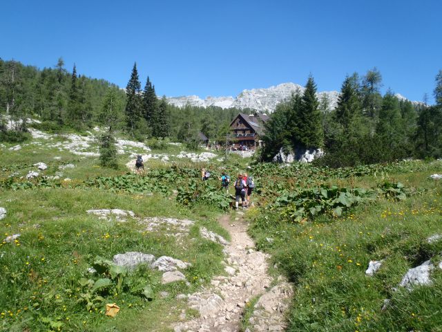 20130802 Komarča,Lepo špičje,Prehodavci - foto