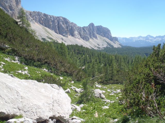 20130802 Komarča,Lepo špičje,Prehodavci - foto