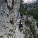 Pot proti koči Rifugio Corsi