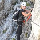 Plezalna pot Anita Goitan na Viš