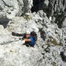 Plezalna pot Anita Goitan na Viš
