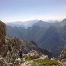 Plezalna pot Anita Goitan na Viš