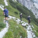 Pot proti Viški planini