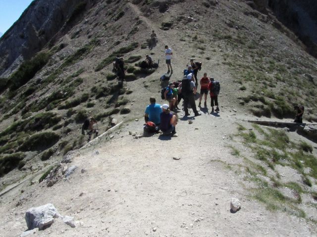 20130818 Rudno polje - Kredarica - foto